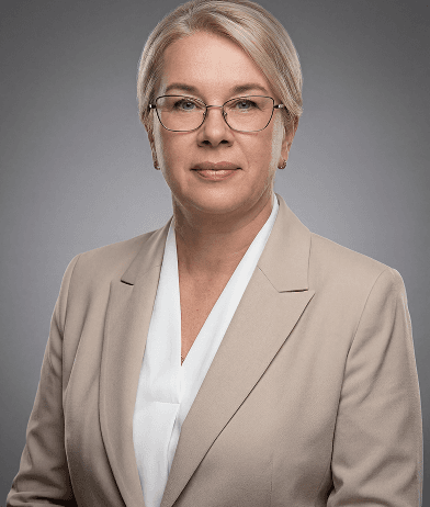 Скворцова Елена Михайловна